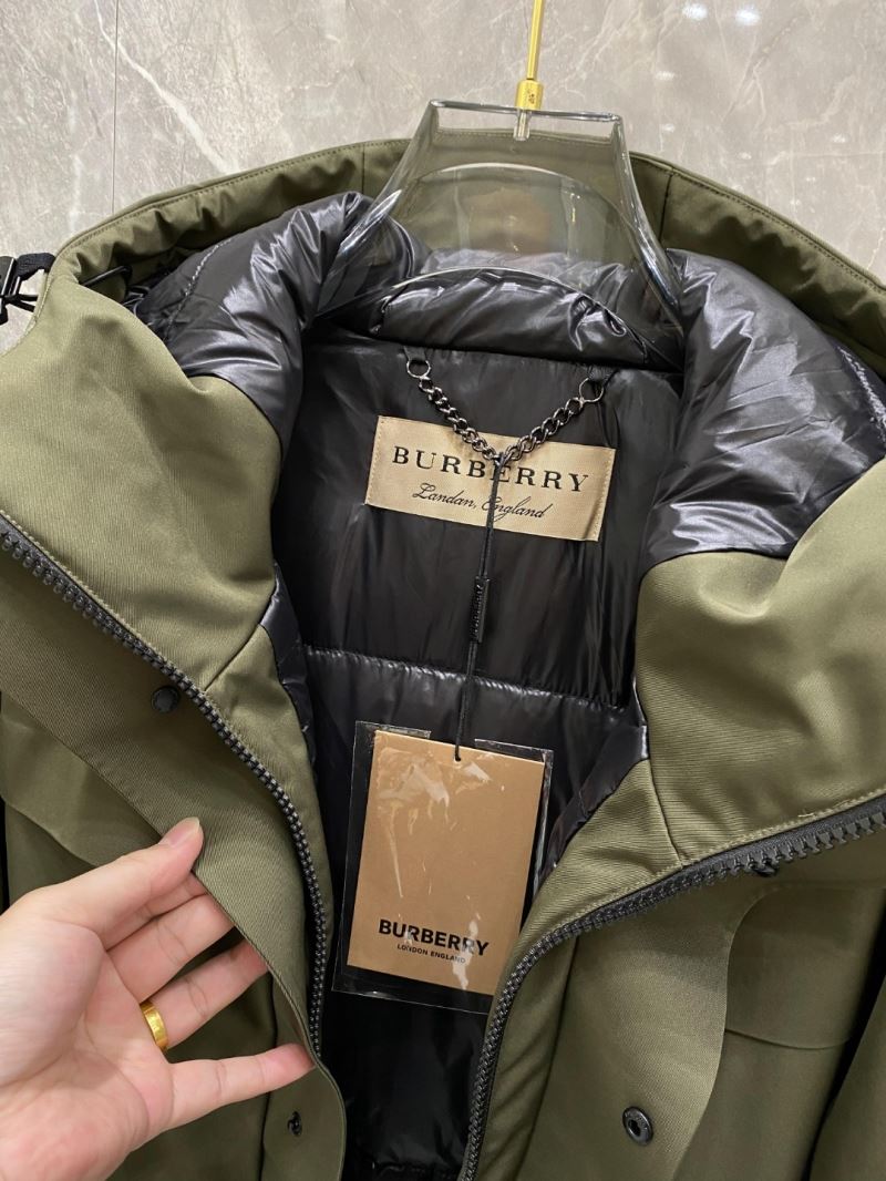 Burberry Down Jackets